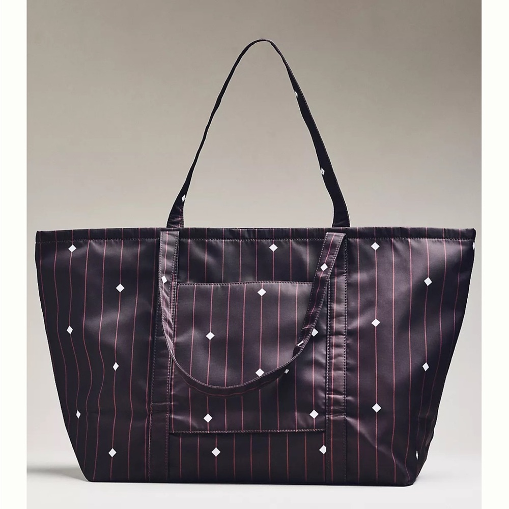 Printed Weekender Tote - Picture 2 of 5